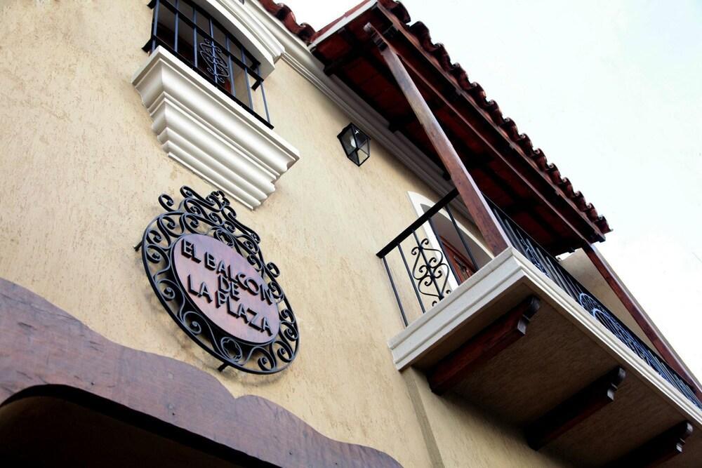 Boutique Balcon De La Plaza Hotel Salta