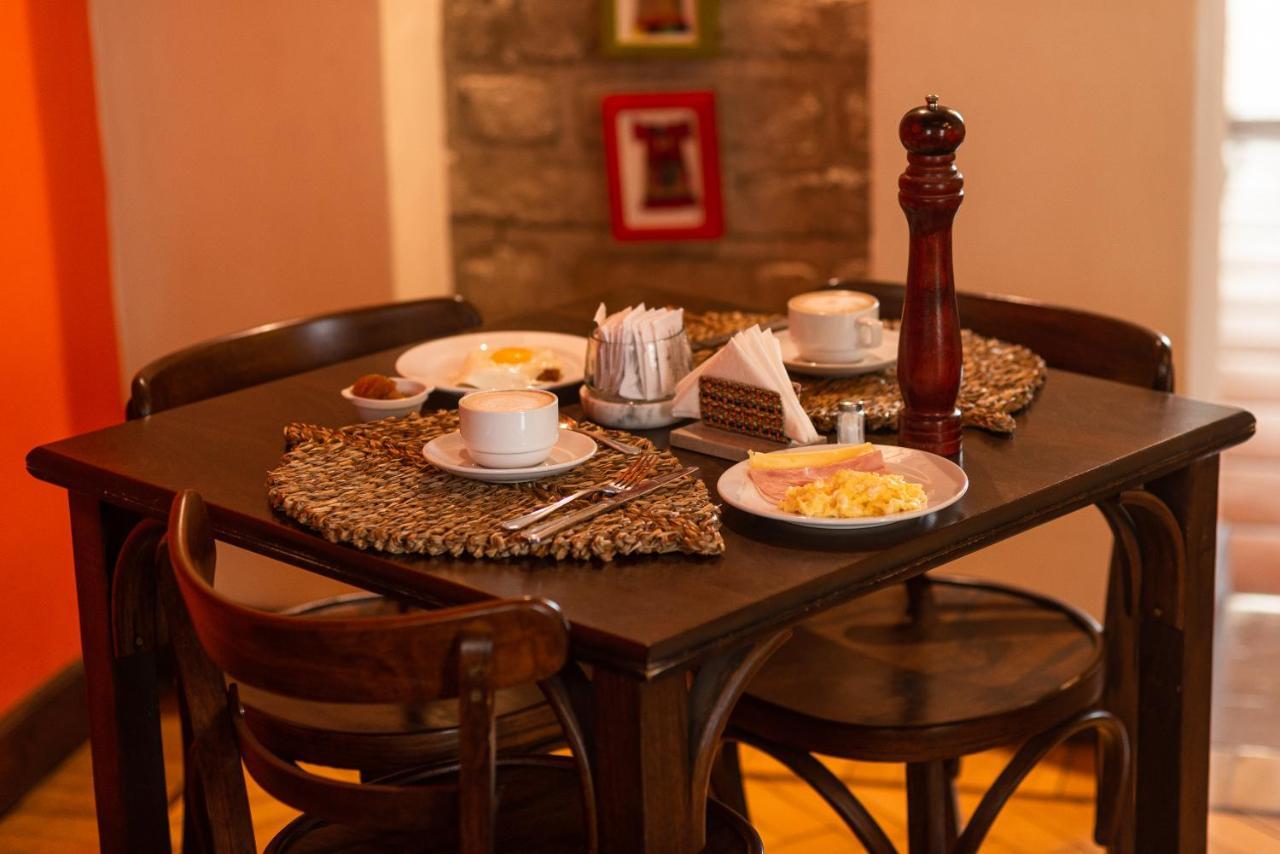 Boutique Balcon De La Plaza Hotel