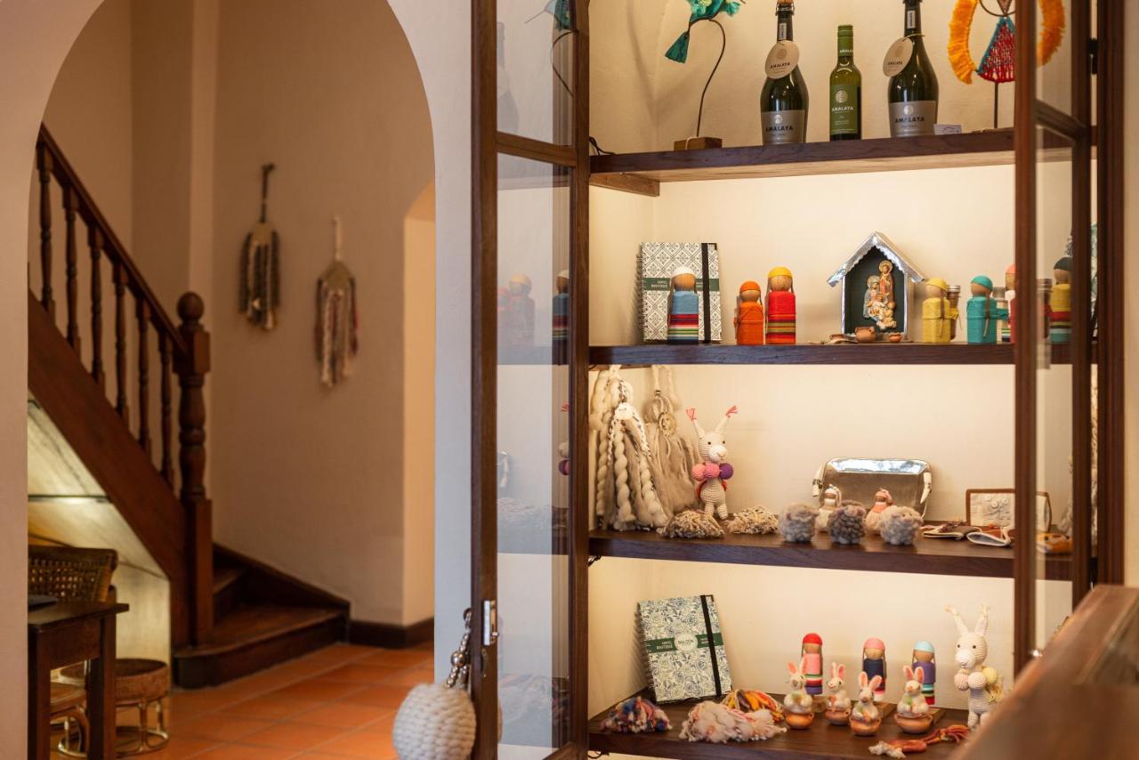 Hotel Boutique Balcon De La Plaza 4*