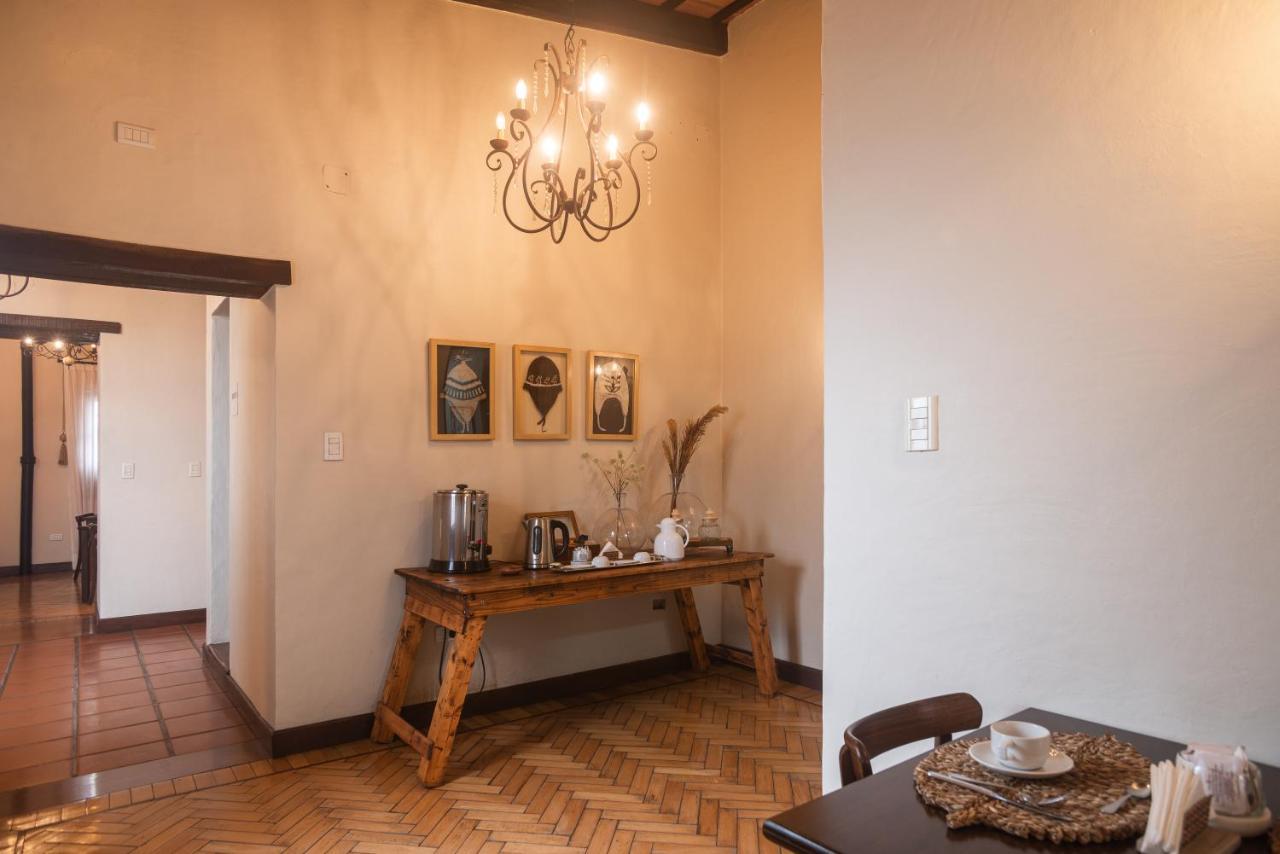 Boutique Balcon De La Plaza Hotel Salta
