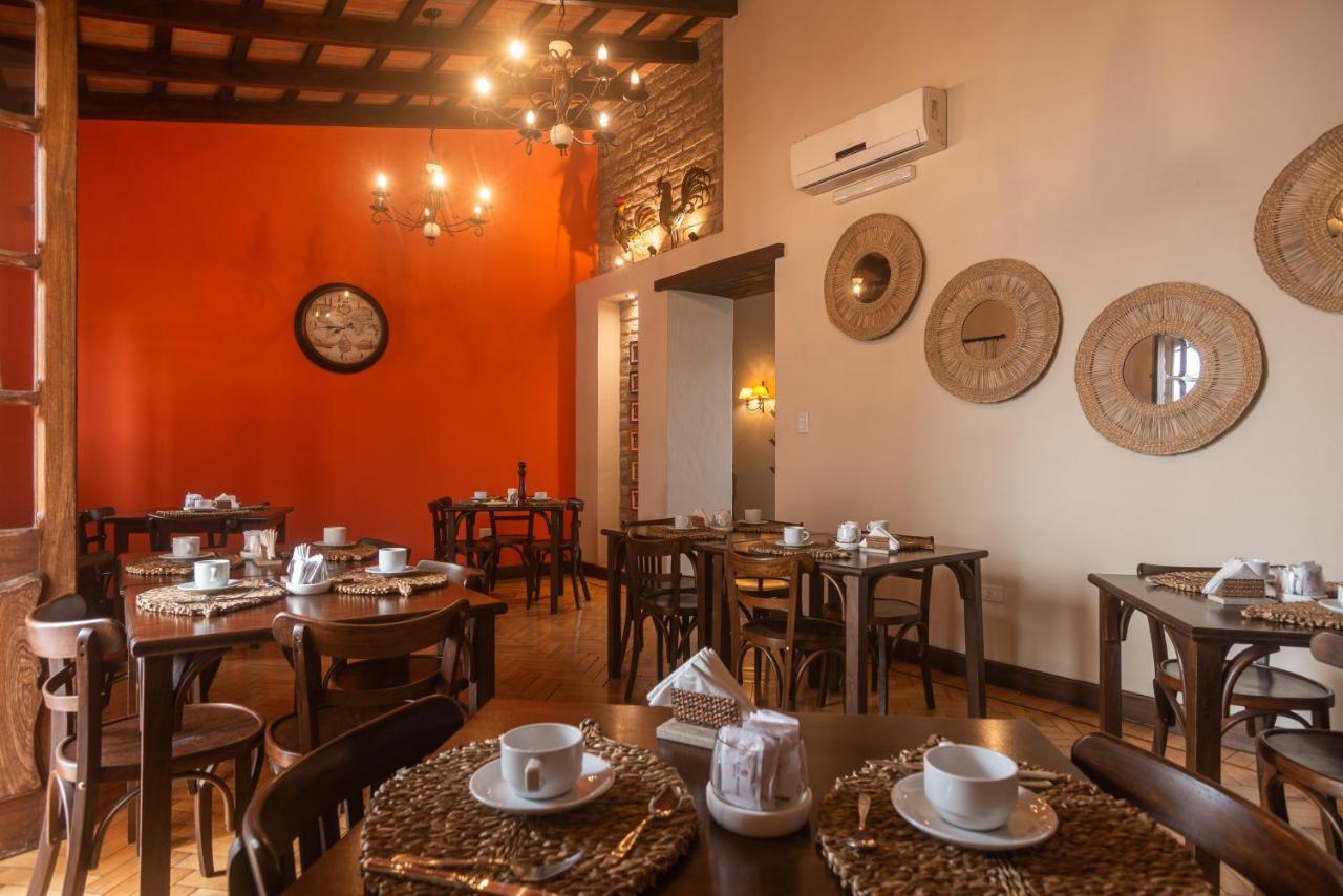 Hotel Boutique Balcon De La Plaza