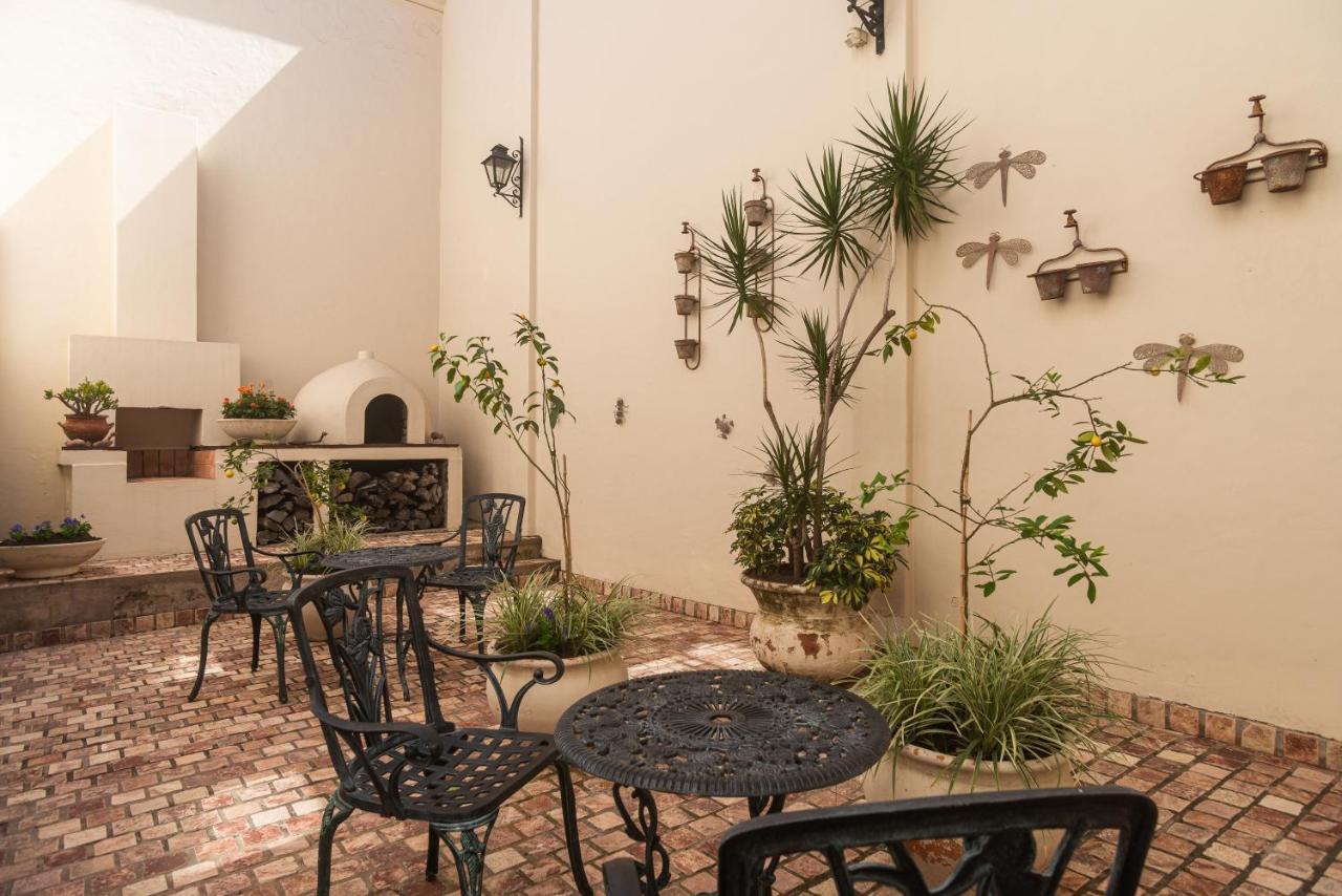 Boutique Balcon De La Plaza Hotel Salta