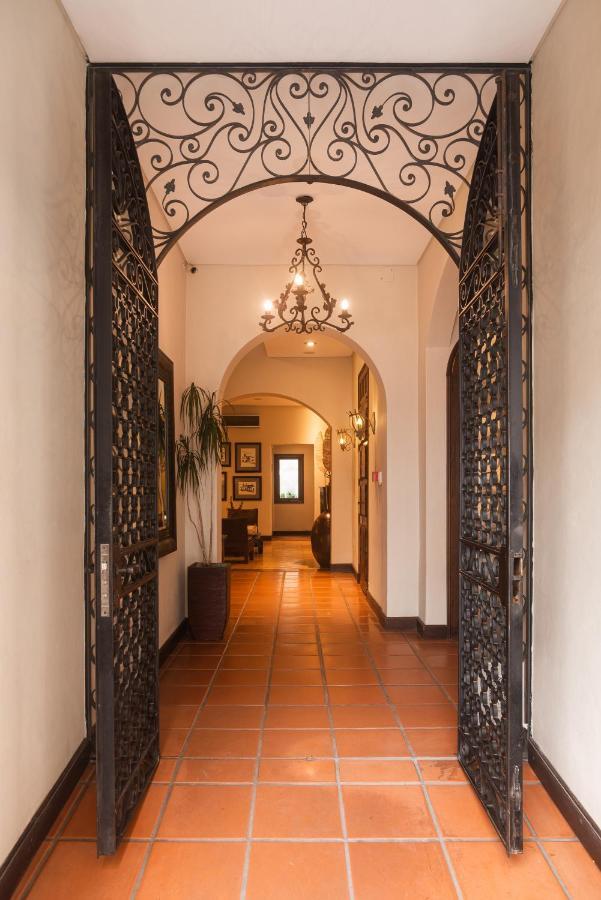 Boutique Balcon De La Plaza Hotel Salta