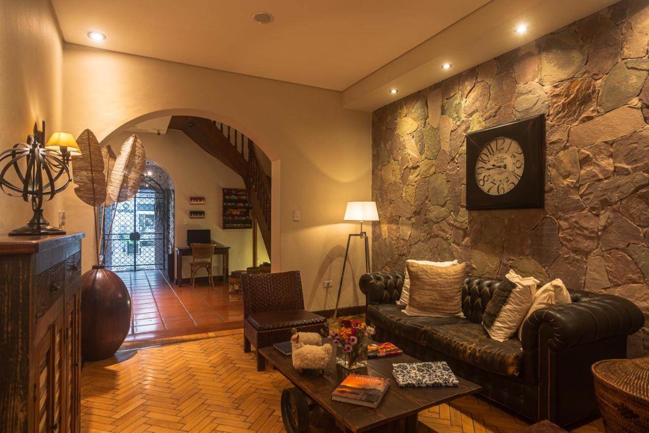 Hotel Boutique Balcon De La Plaza 4*