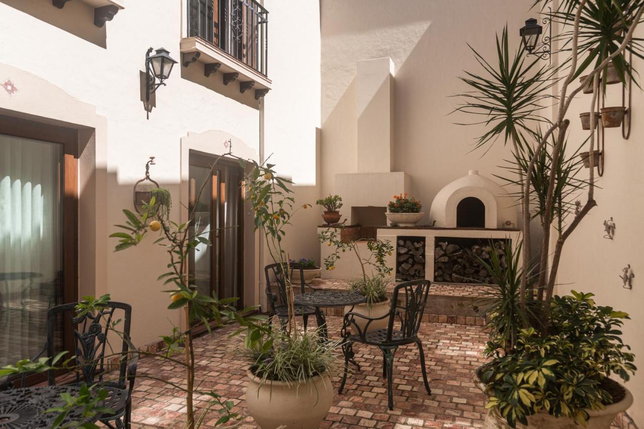 Boutique Balcon De La Plaza Hotel Salta