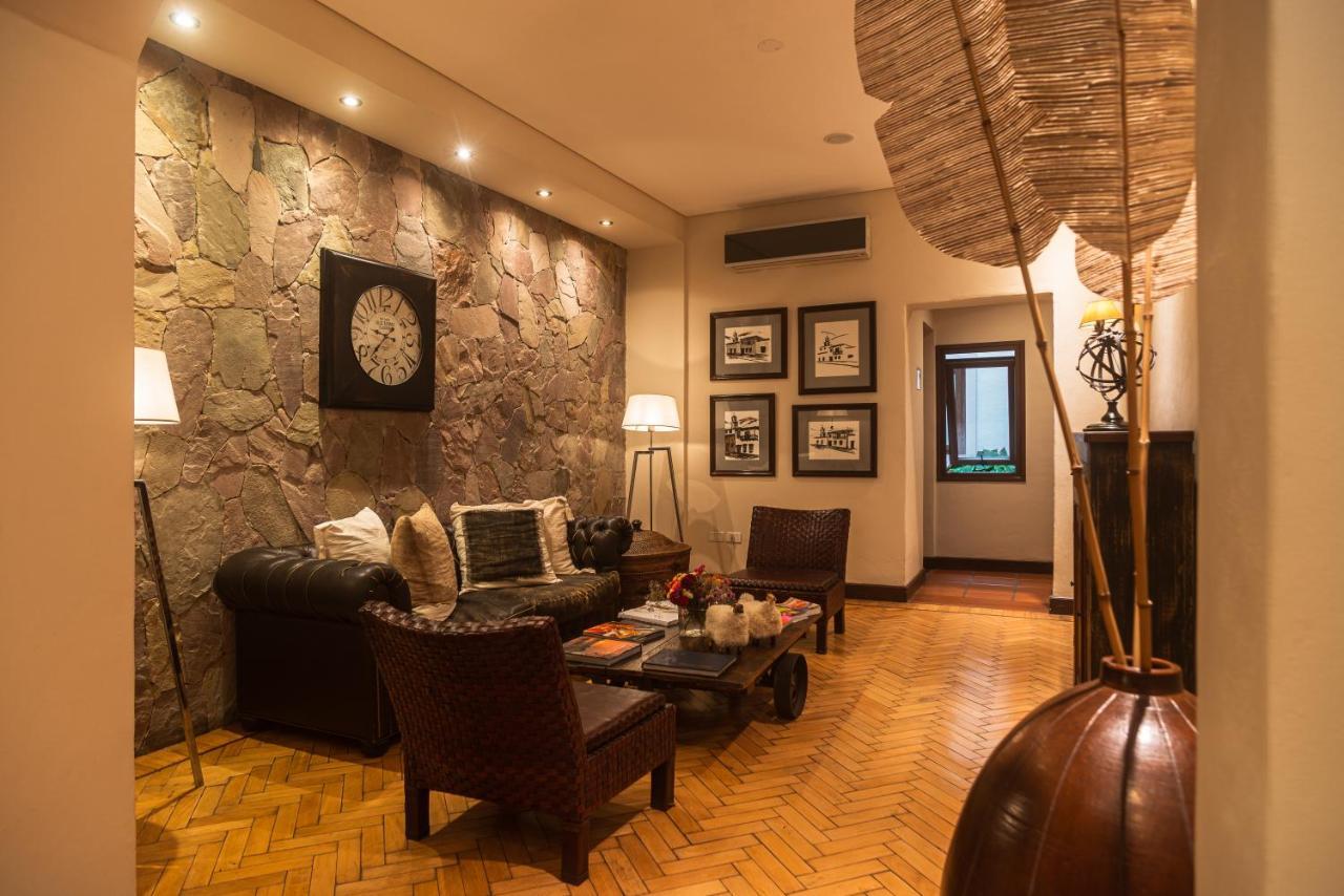Boutique Balcon De La Plaza 4*