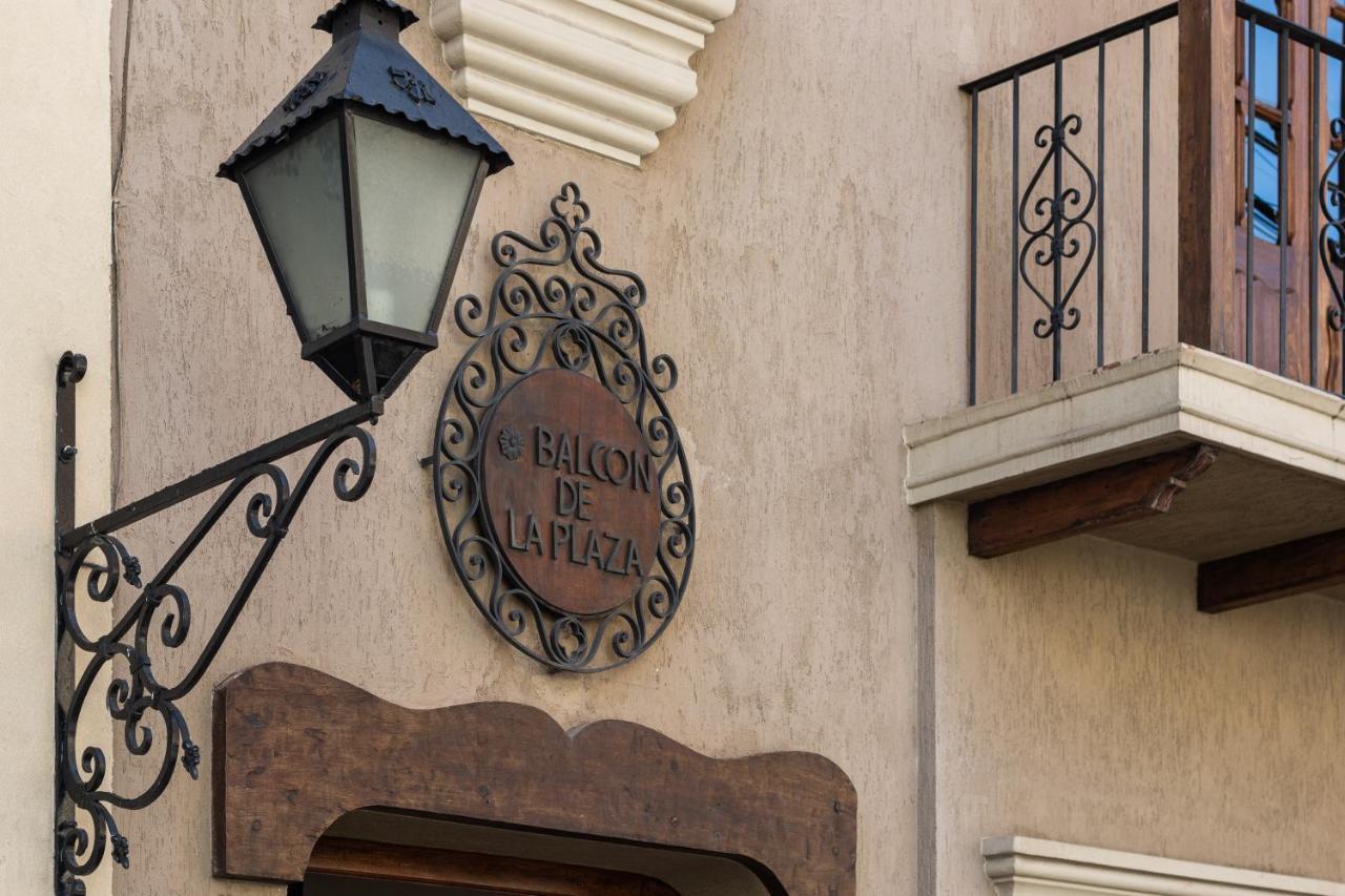 Hotel Boutique Balcon De La Plaza Salta