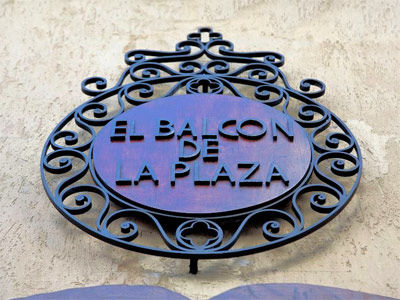 Boutique Balcon De La Plaza Hotel 4*