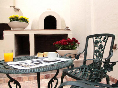 Boutique Balcon De La Plaza Hotel Salta