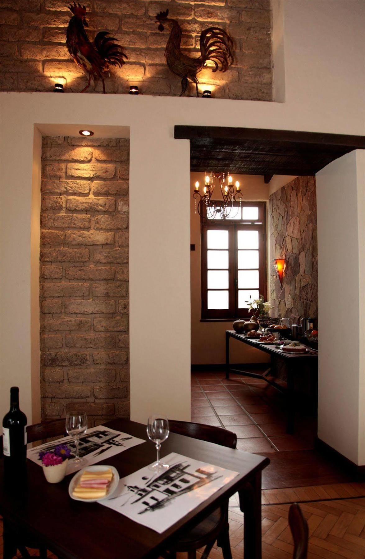 Boutique Balcon De La Plaza 4* Salta