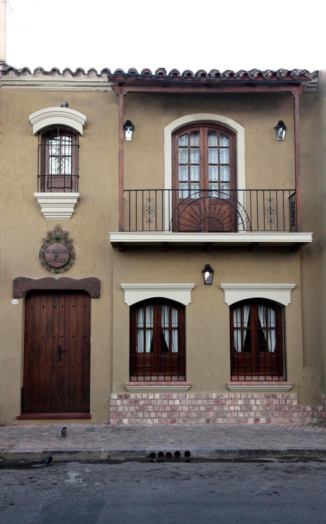 Boutique Balcon De La Plaza Hotel 4*
