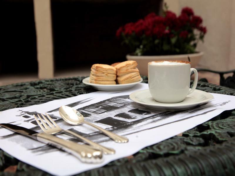 Hotel Boutique Balcon De La Plaza 4*