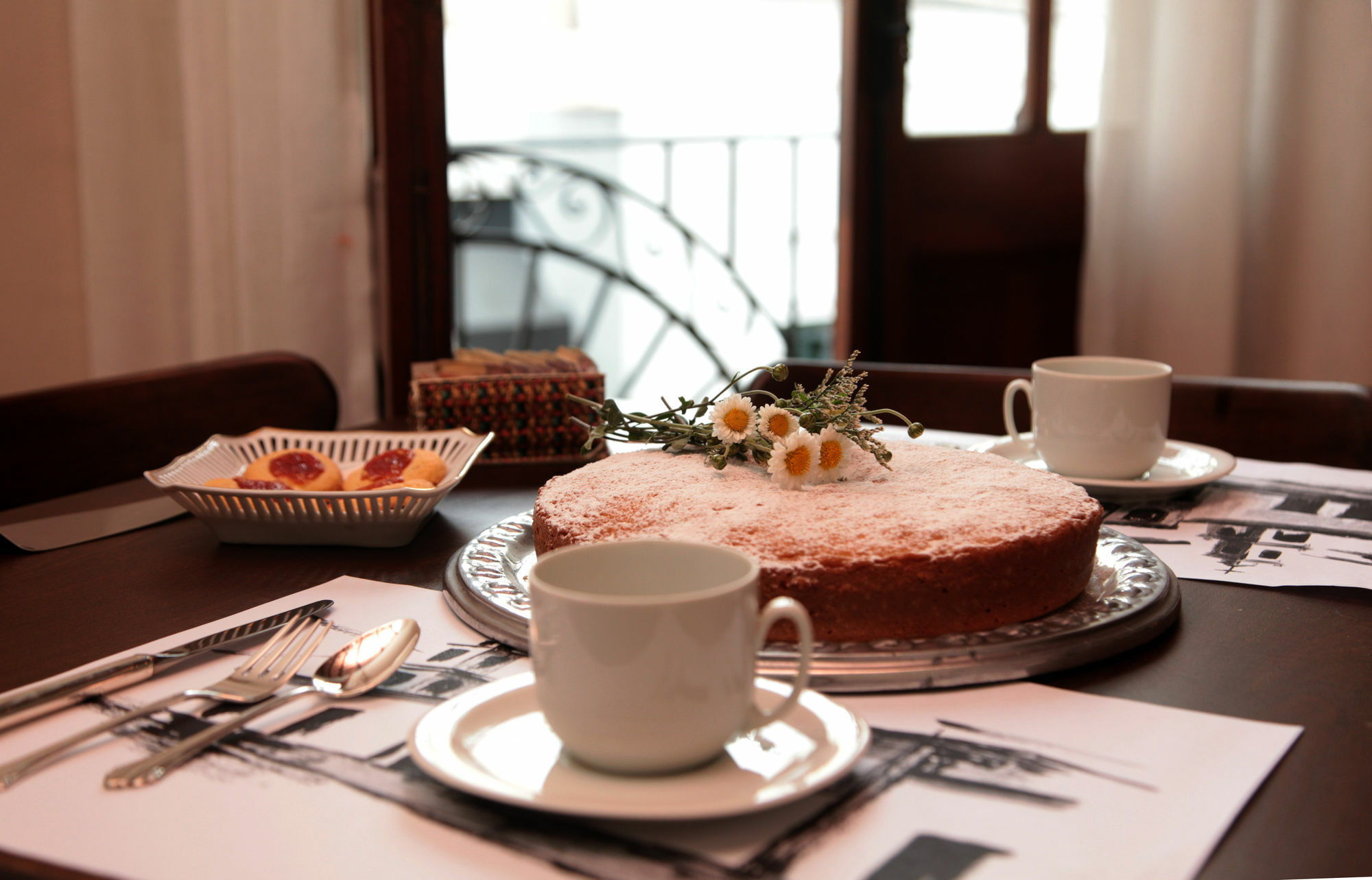 Boutique Balcon De La Plaza Salta