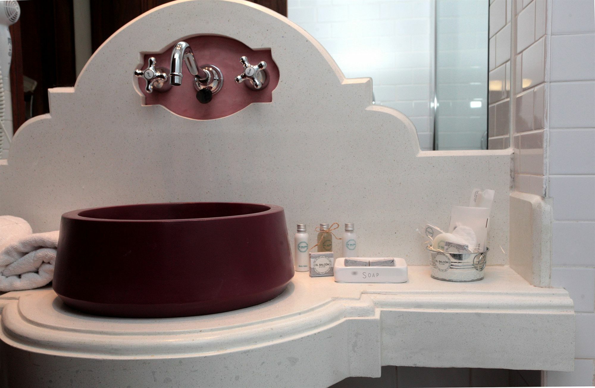 Boutique Balcon De La Plaza Hotel Salta