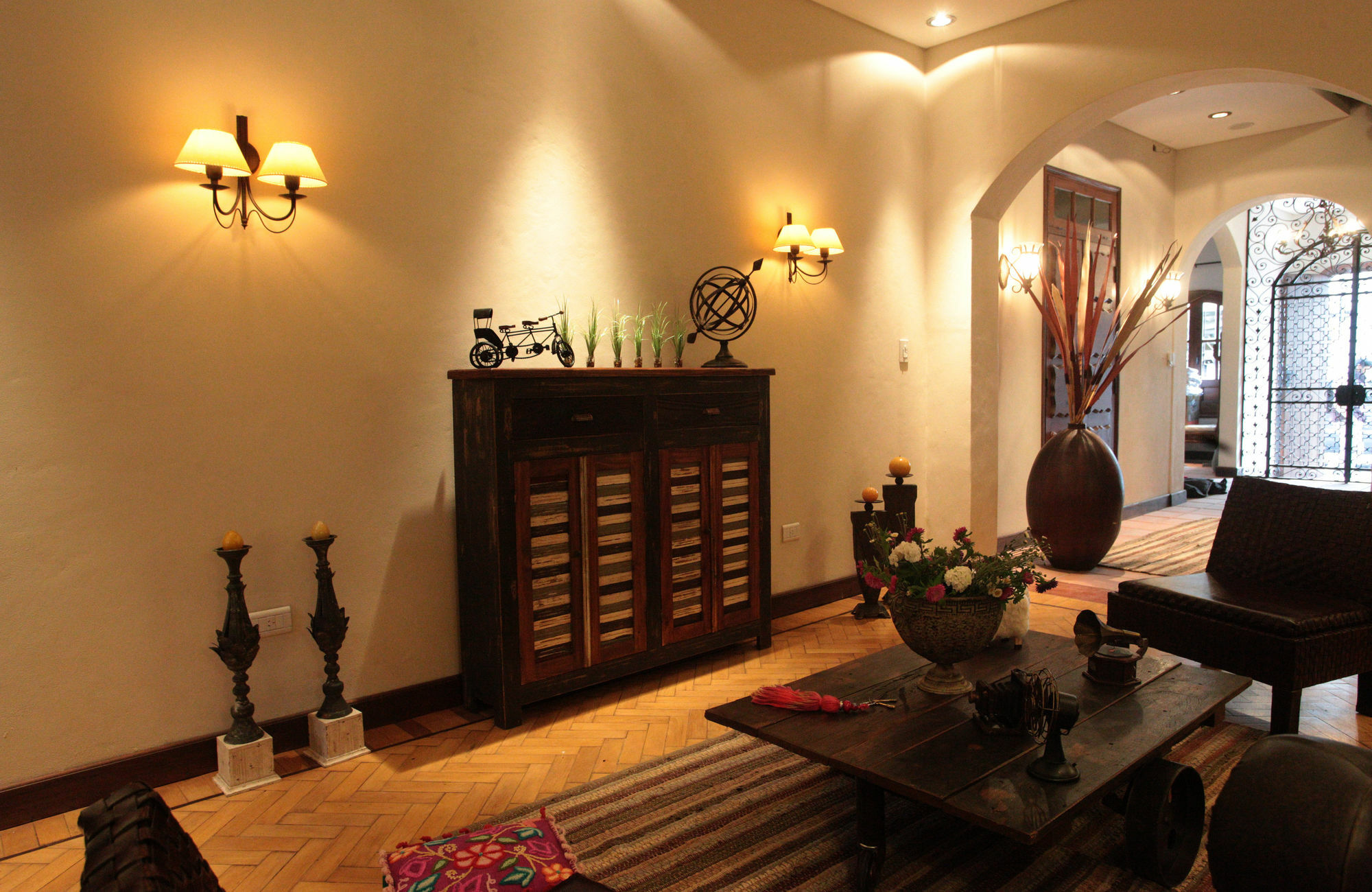 Boutique Balcon De La Plaza 4* Salta
