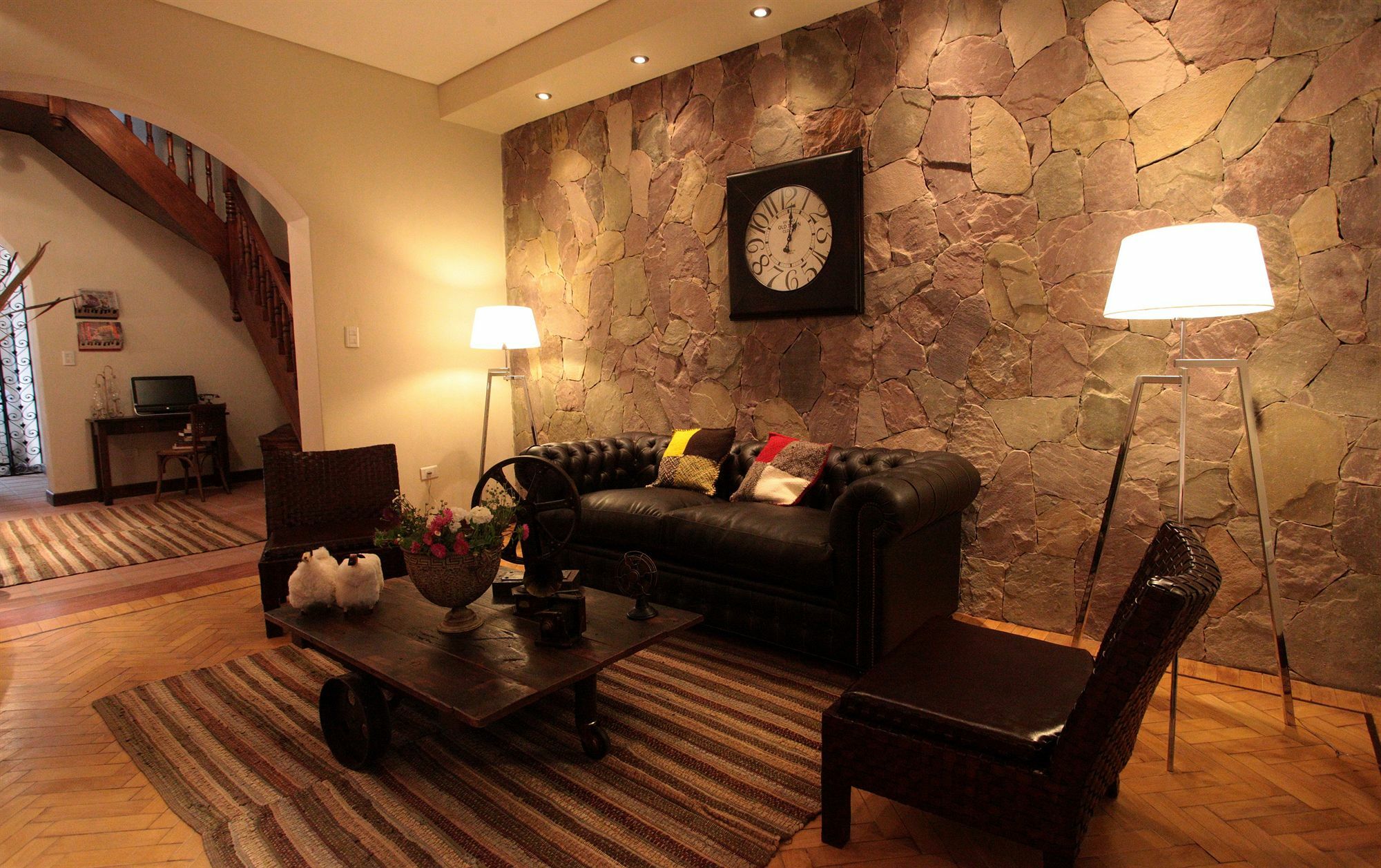 Hotel Boutique Balcon De La Plaza Salta