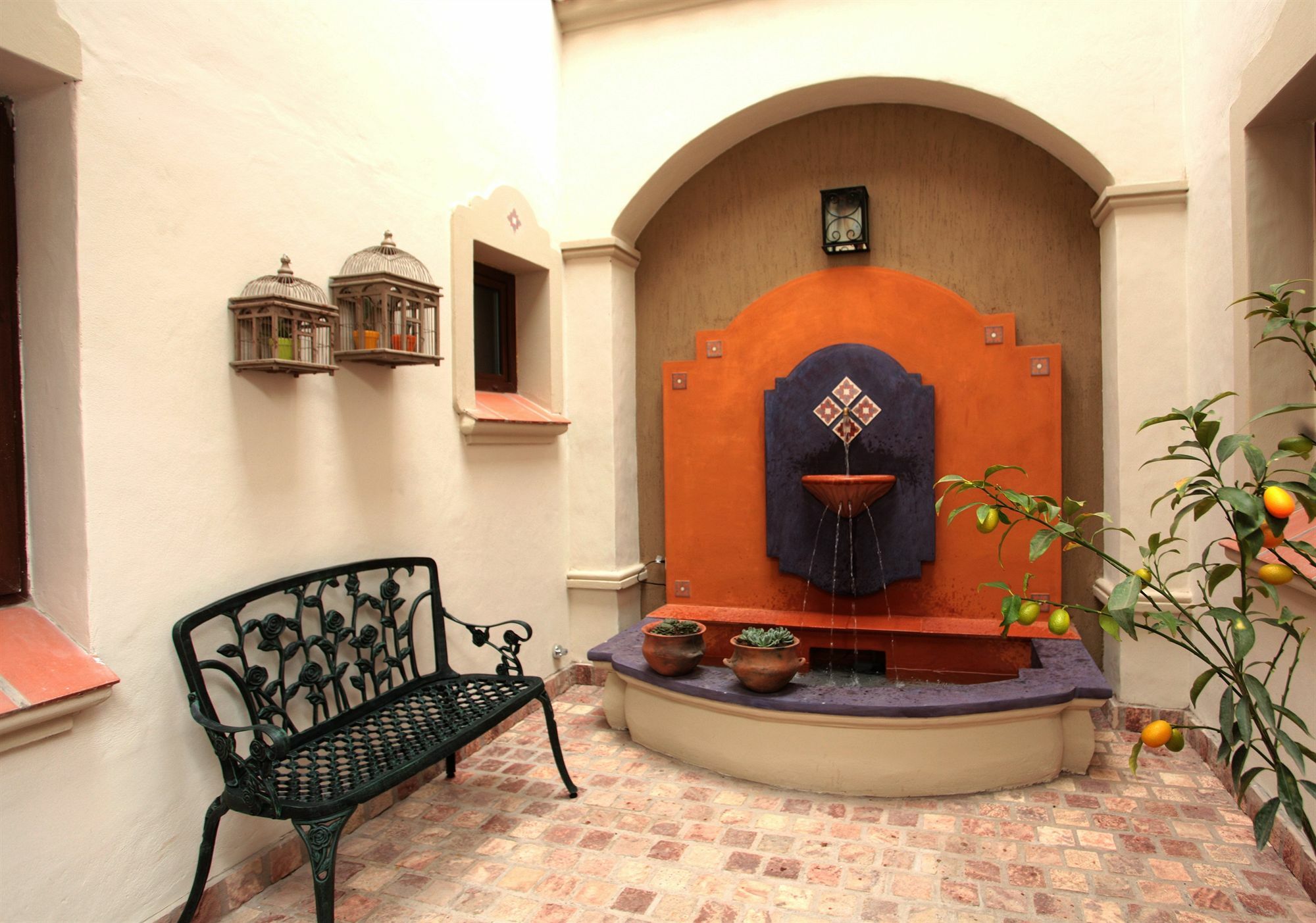 Boutique Balcon De La Plaza Hotel 4*