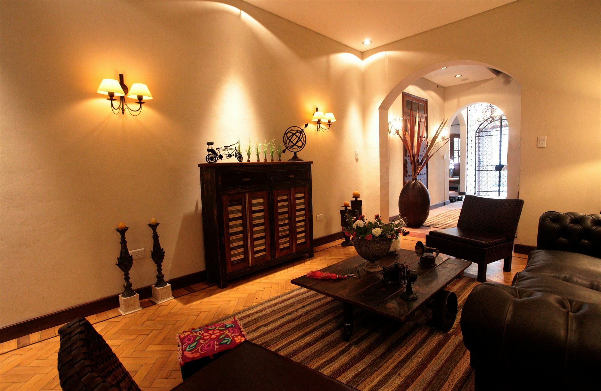 Hotel Boutique Balcon De La Plaza