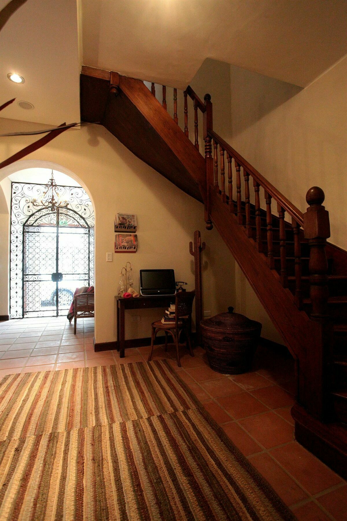Hotel Boutique Balcon De La Plaza 4*