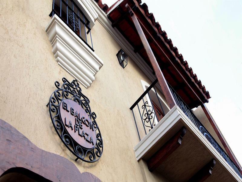 Boutique Balcon De La Plaza Hotel Salta