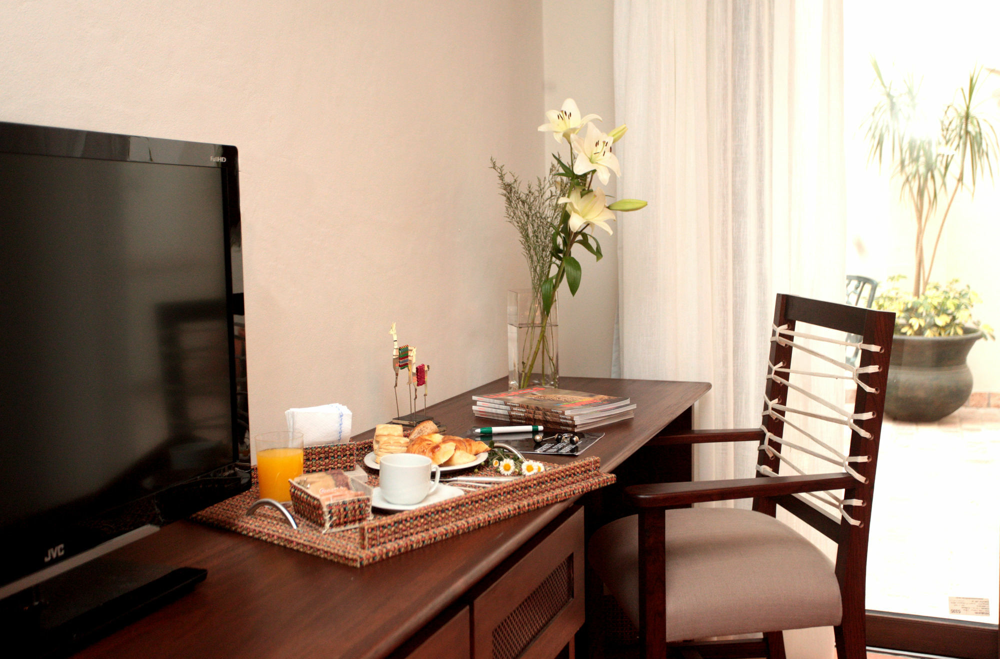 Boutique Balcon De La Plaza 4* Salta