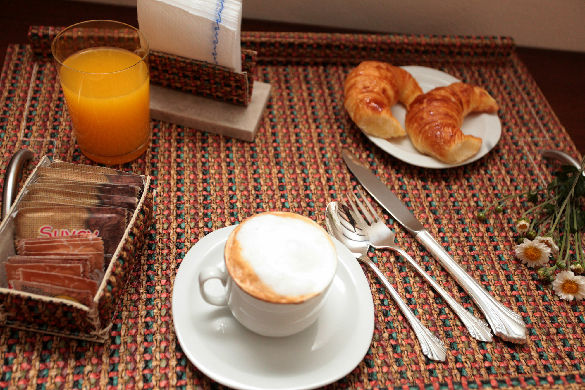 Hotel Boutique Balcon De La Plaza Salta